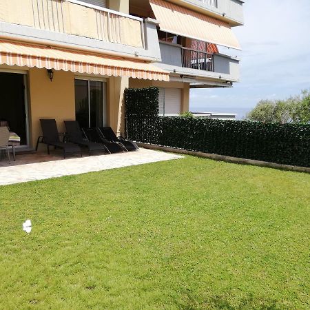 Appartement Le Belvedere Рокбрюн-Кап-Мартен Екстер'єр фото