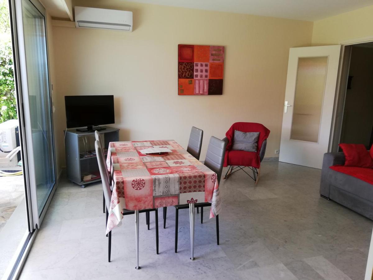Appartement Le Belvedere Рокбрюн-Кап-Мартен Екстер'єр фото