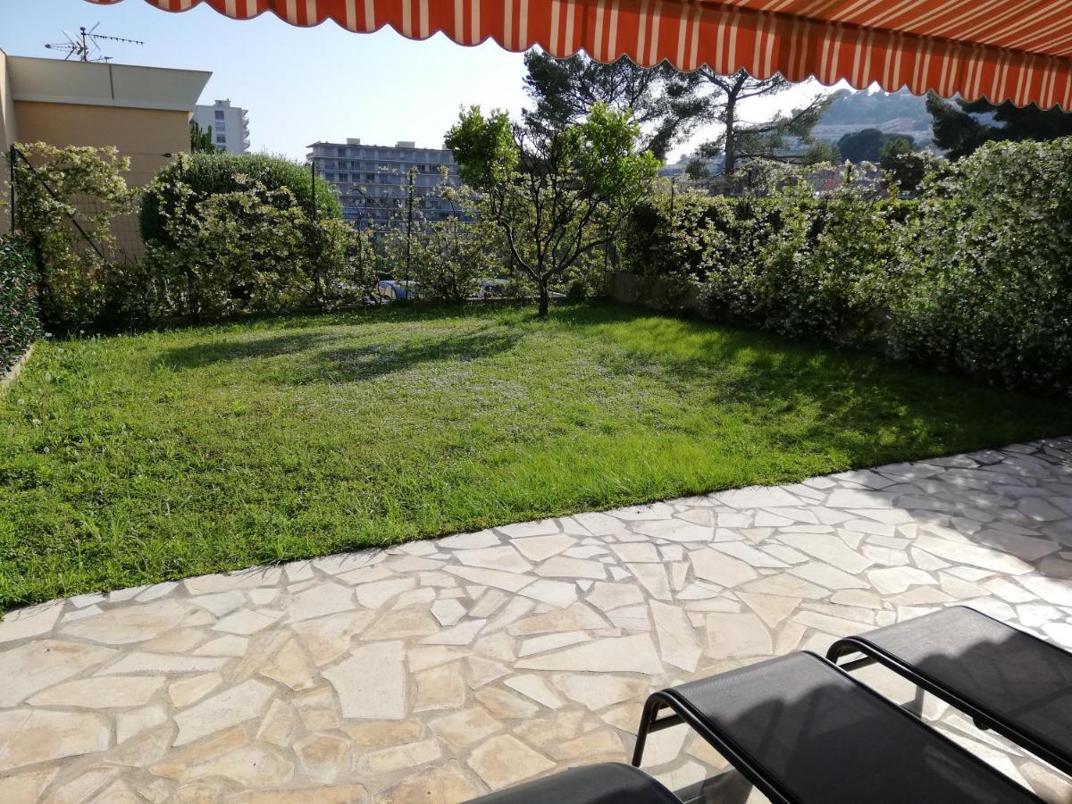 Appartement Le Belvedere Рокбрюн-Кап-Мартен Екстер'єр фото
