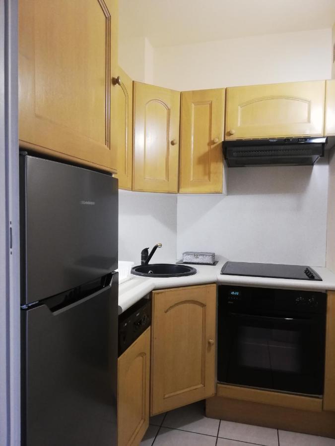 Appartement Le Belvedere Рокбрюн-Кап-Мартен Екстер'єр фото