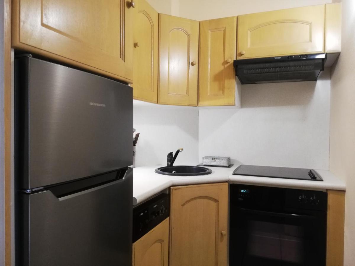 Appartement Le Belvedere Рокбрюн-Кап-Мартен Екстер'єр фото