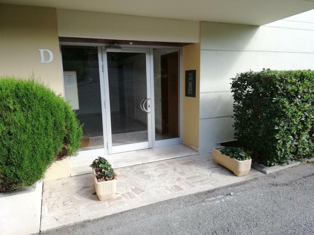 Appartement Le Belvedere Рокбрюн-Кап-Мартен Екстер'єр фото