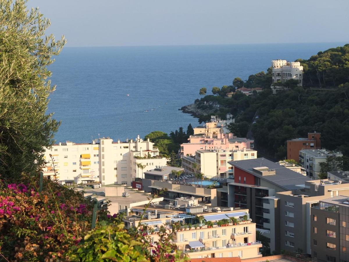 Appartement Le Belvedere Рокбрюн-Кап-Мартен Номер фото